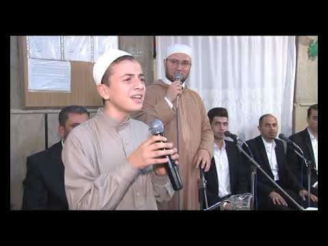 محمد كحاط وأحمد صافي الحلبي هذي ليلة مباركة