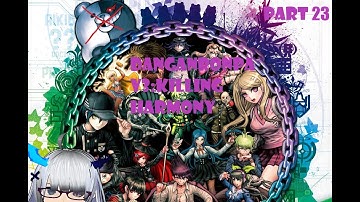 [ENVTuber] The Final Trial begins! (Let