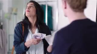 Pay easily online with PayPal.