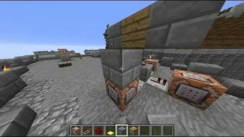 Minecraft: Floating Text!? no Plugins needed! Only Command Block!?