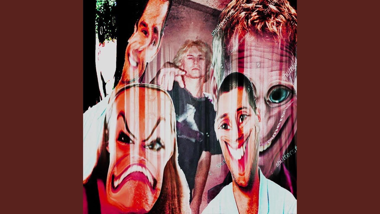 SURROUNDED BY PEOPLE