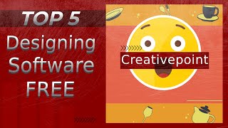 5 free graphic designing software for beginners (free downloads)