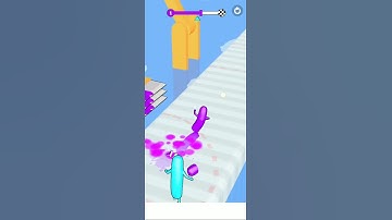 Wacky run level 1 Walkthrough