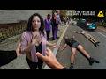 Drunk Birthday Girl Has No Idea She Just KiIIed 2 Pedestrians