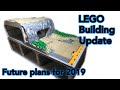 LEGO Building Update + Plans for 2019