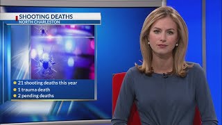 Shooting deaths in North Charleston