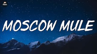 🎵 Bad Bunny - Moscow Mule || Un Verano Sin Ti - KAROL G, Mariah Angeliq, Maluma
