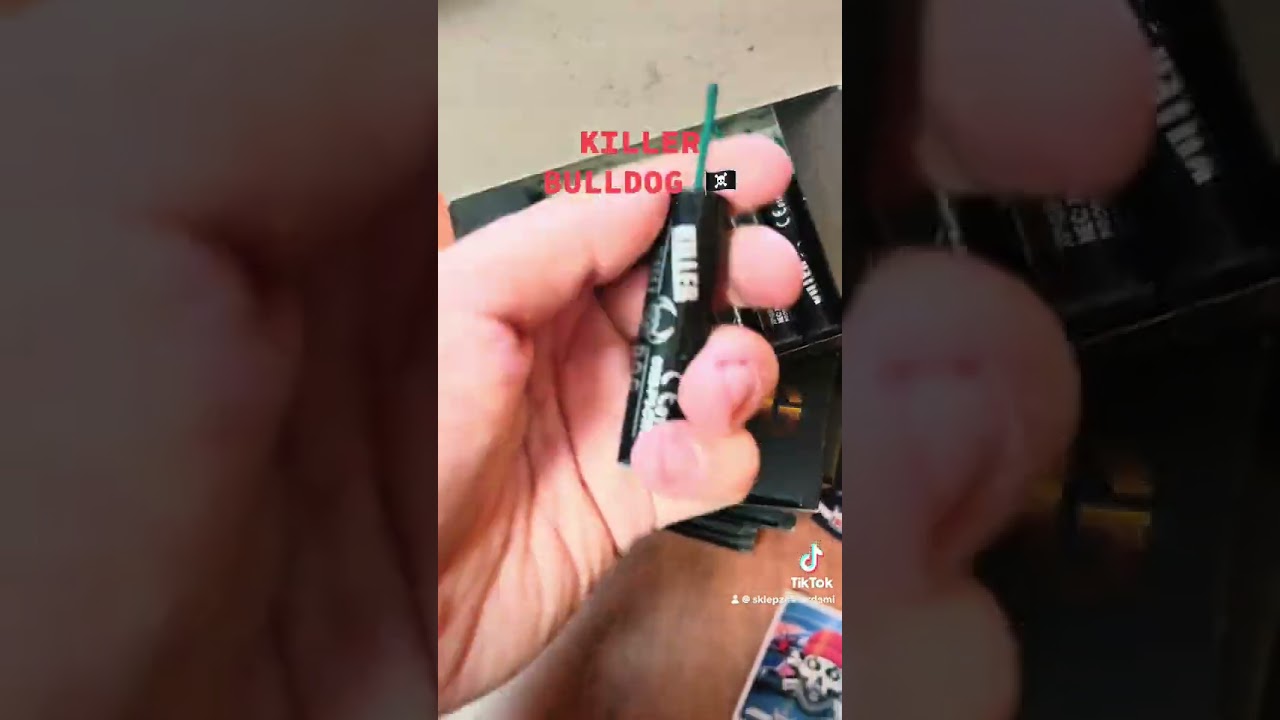 PETARDY HUKOWE KILLER BULLDOG XP1030 – Emiter Dźwięku P1