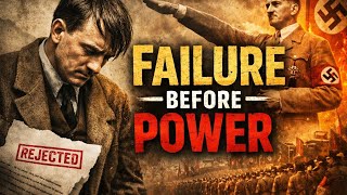 Hitler Was Once a Failure