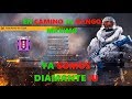 LOGRAMOS LLEGAR A DIAMANTE 3 "EPICA PARTIDA" || FREE FIRE ||