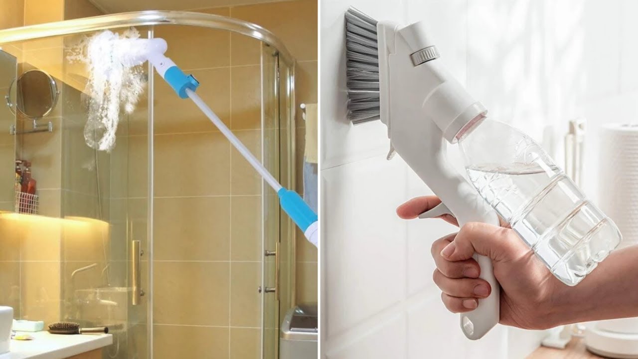 8 Best Home Cleaning Gadgets A Clean Freak YouTube