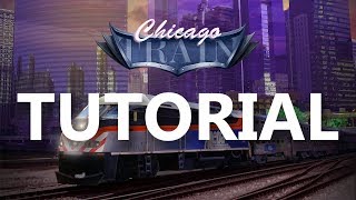 Chicago Train - How to dispatch an oil train screenshot 5