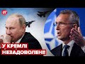 СЕКРЕТНИЙ ЗВІТ НАТО! РФ виводить винищувачі з Криму