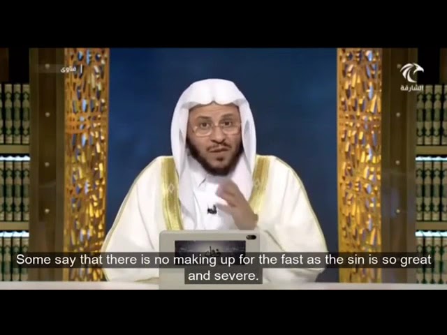 اسمع إلى كلام العلماء في خطورة من أفطر في رمضان متعمدا وكيف يقضى هذا اليوم؟ | الشيخ عزيز بن فرحان