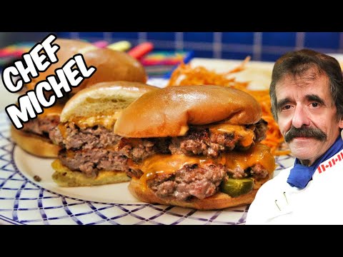Vidéo: Comment Faire Un Burger De Scarabée