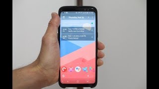 Home Agenda - Calendar Widget App Review screenshot 4