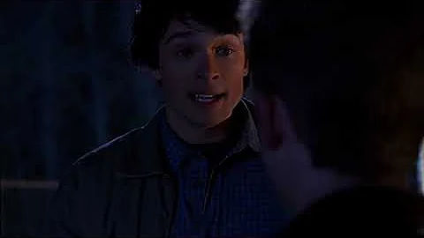 Smallville Clark vs. Eric Summers (1x12)