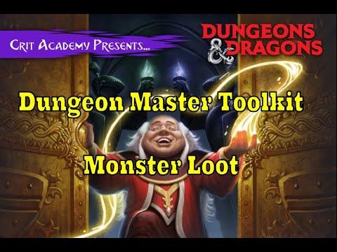 D&D DM Toolkit