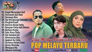 Lagu Pop Melayu Terbaru 2024 ~ Lagu Melayu Terpopuler 2024 Bikin Baper - Gustrian Geno Feat Arief