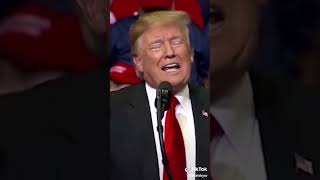 Donald Trump singing senorita