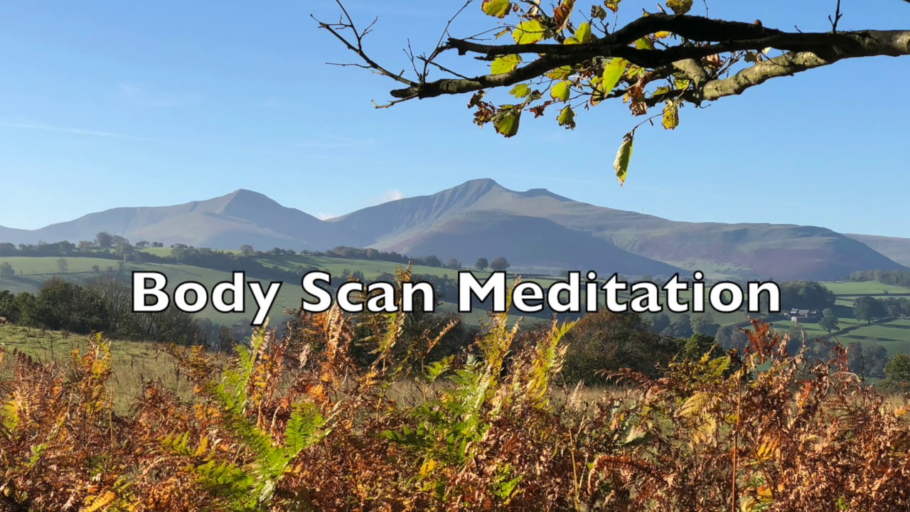 Body Scan YouTube