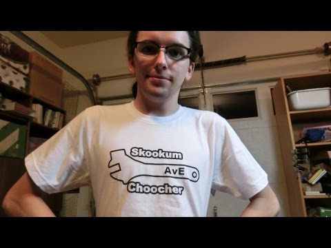 Random Bits 0093: Arduinoversusevil shirt, DIY spot welder