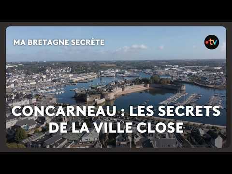 Concarneau: Secrets of the Walled City