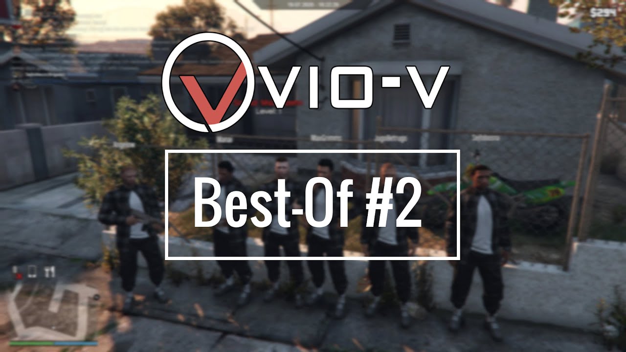 [Vio V] Best Of II | Twitch Clips | Angelowcsgo - YouTube