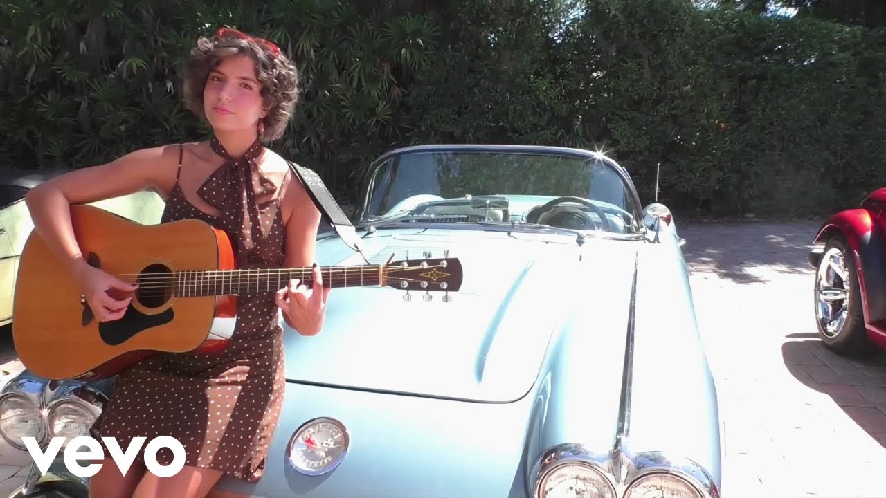 Christina Vukel - Things I'd Do