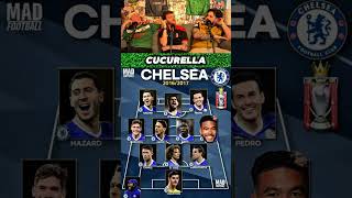 Chelsea Nostalgia Combined XI & Chelsea Most Premier League Apps Tenable!