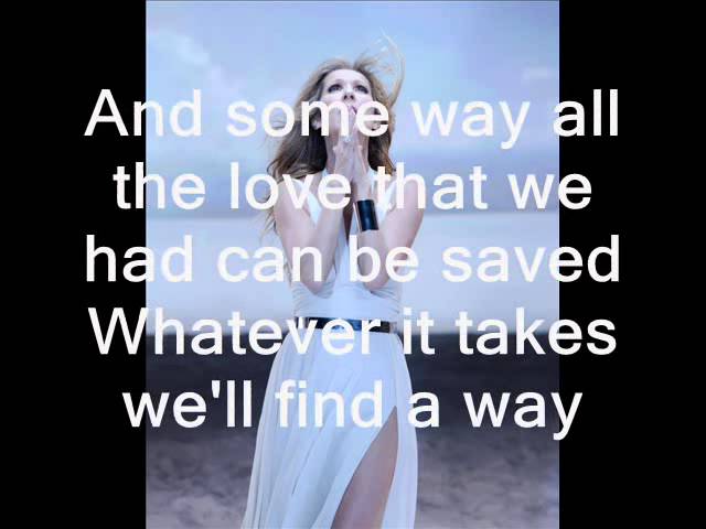 Celine Dion - To Love you More - Lyrics and Pics Chords - Chordify