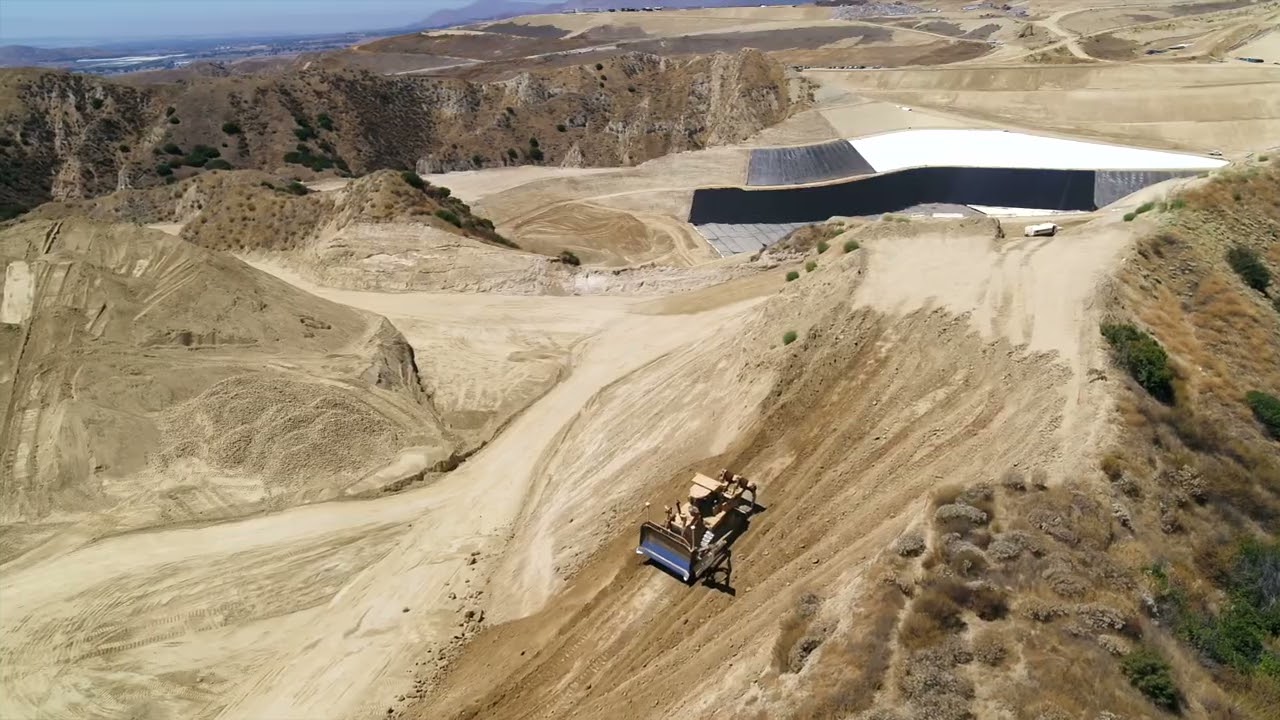 Badlands Sanitary Landfill, Phase 2 Stage 1 Liner Expansion Project
