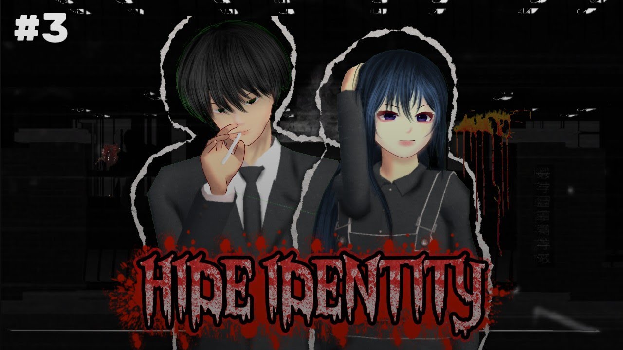Hide identity ll episode 3 ll SAKURA SCHOOL SIMULATOR ll