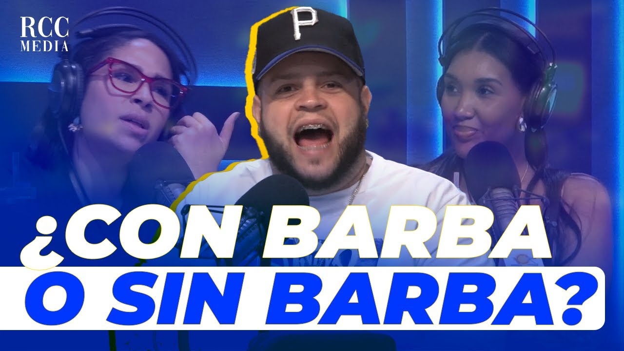 ¿Las mujeres prefieren con barba o sin barba? en El Mismo Golpe con Jochy