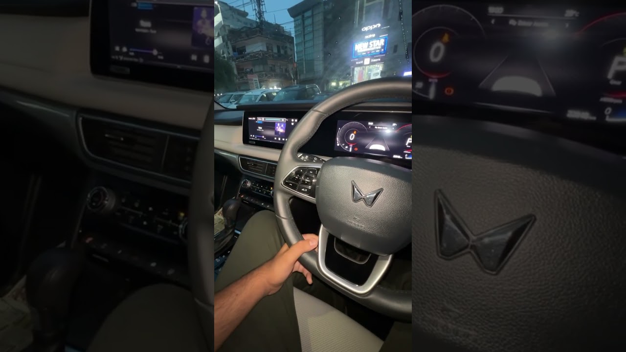 Legend never dies 🎶(Feel the sony 12 speakers of Xuv700AX7L) 