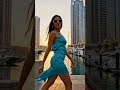 Stunning Model Fashion Walk #Shorts #dubai #dubaifashion #streetstyle #luxurylifestyle #ladiesluxe