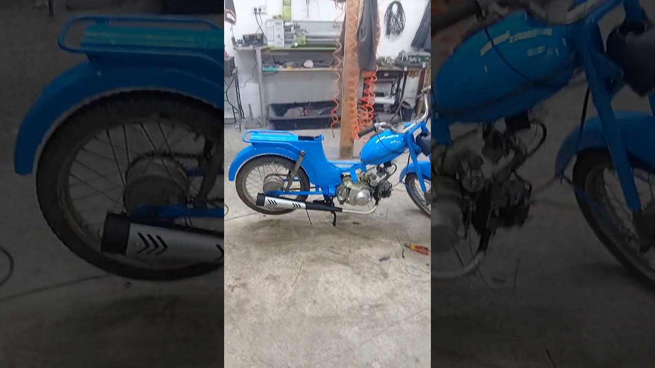 финальная сборка риги 4