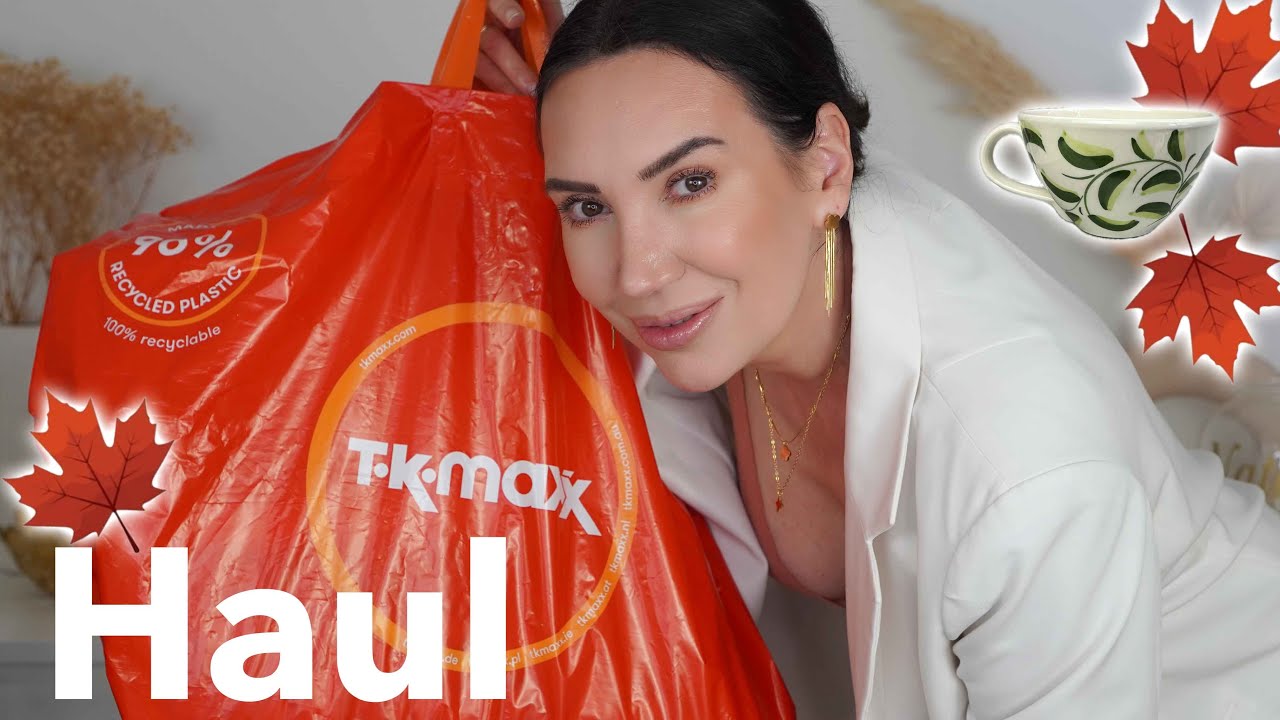 TK Maxx Haul SCHNÄPPCHEN Oktober 2025 / nicht gesponsert