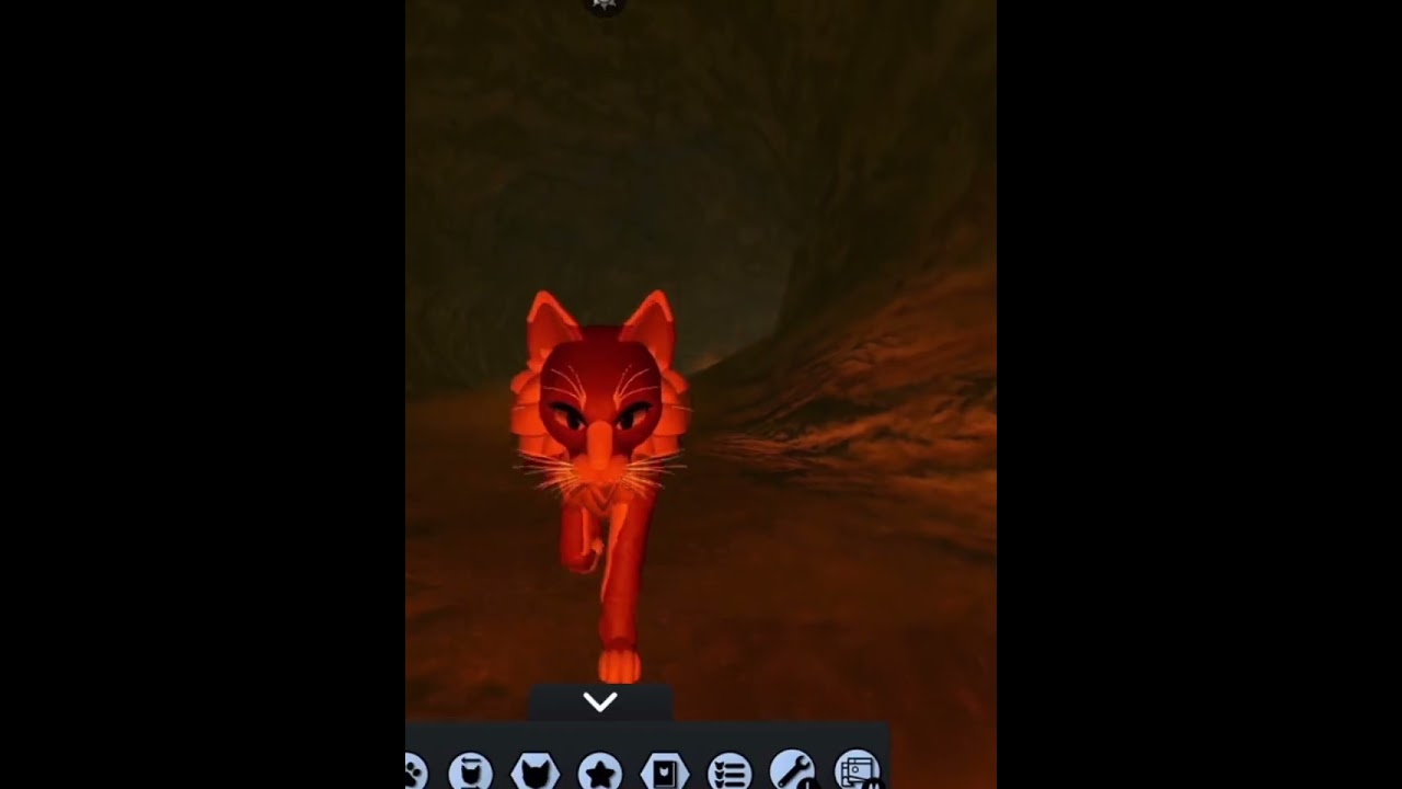 Amber wcues 1st Npc that can kill//made up by me//