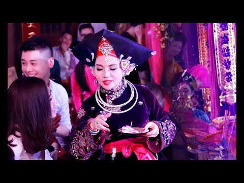 hầu bóng hầu đồng lên đồng bóng cô bóng cậu 36 giá hát văn chèo văn việt nam phủ dầy nam định phần2