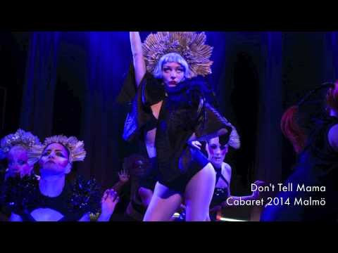 video editing software free Cabaret - Don't Tell Mama