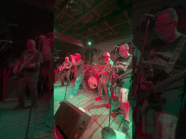 King Friday on June 22, 2024 at The Backyard, Gainesville, FL