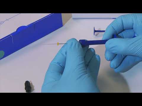 OdneFill Preparation - video from Odne