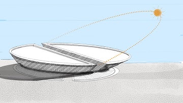 My first experimental architectural artwork on Procreate, Timelapse.@Procreate @Apple