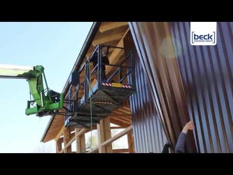 Video: Metal Siding (84 şəkil): Kərpic Və Daş üçün Blok Ev, Alüminium Eurobeam