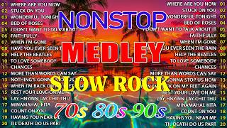 Nonstop Slow Rock Medley 💽 Best Lumang Tugtugin 🌟 Emerson Condino Nonstop Collection 2026