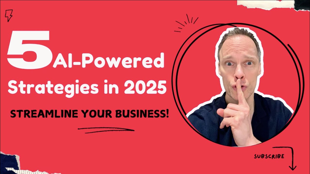 5 AI Powered Strategies to Streamline Your Business Operations in 2025 ...