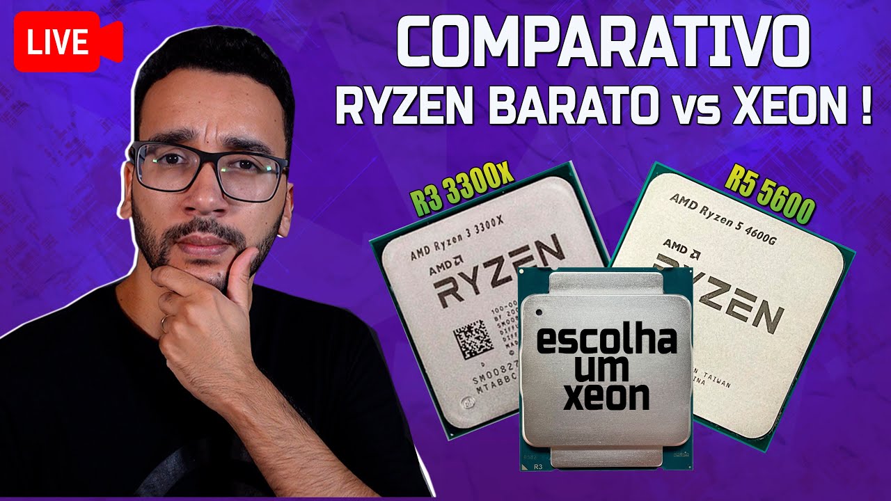 3 3300x Vs 5 5500