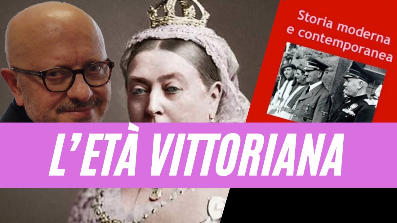 L’età vittoriana