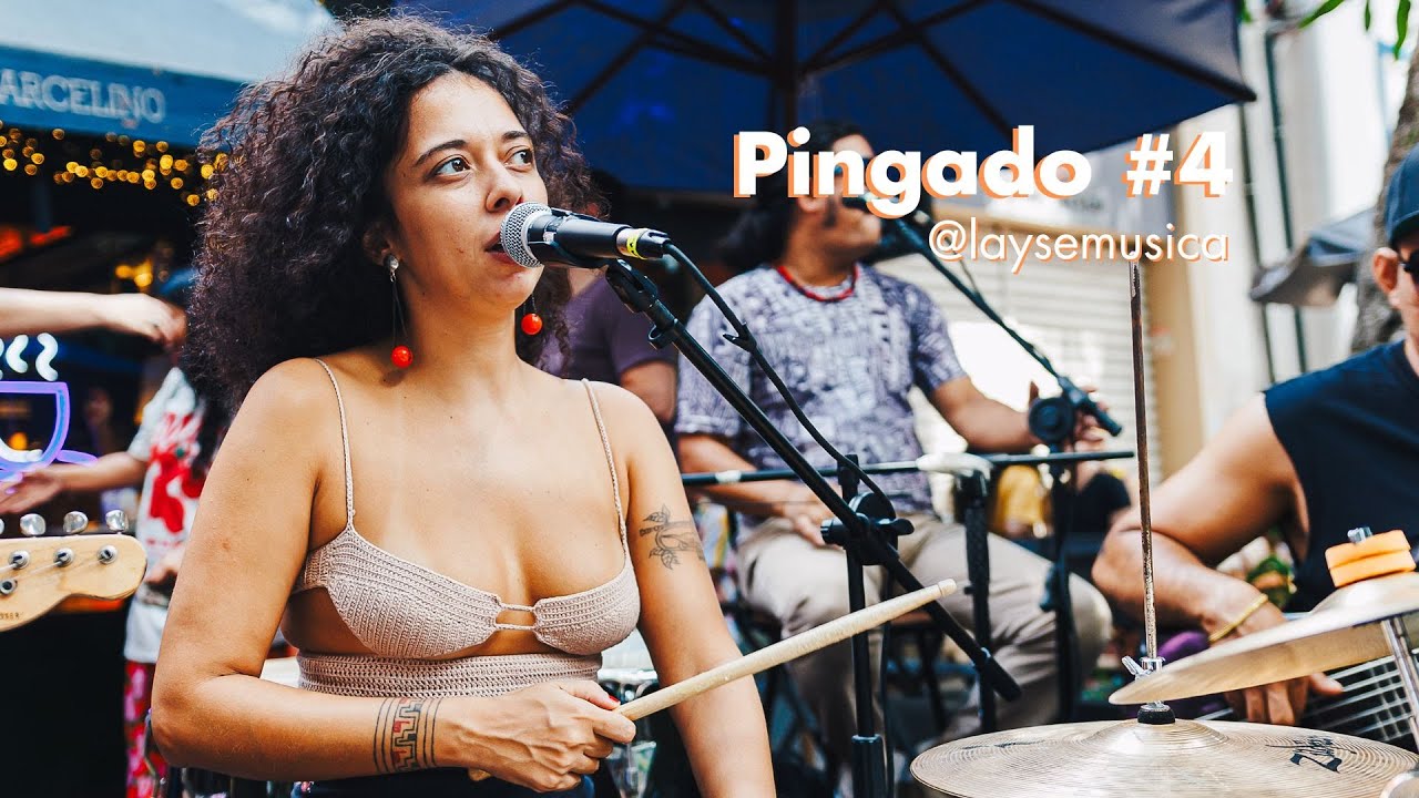 Layse e os Sinceros | PINGADO #4 (@cafemarcelino)